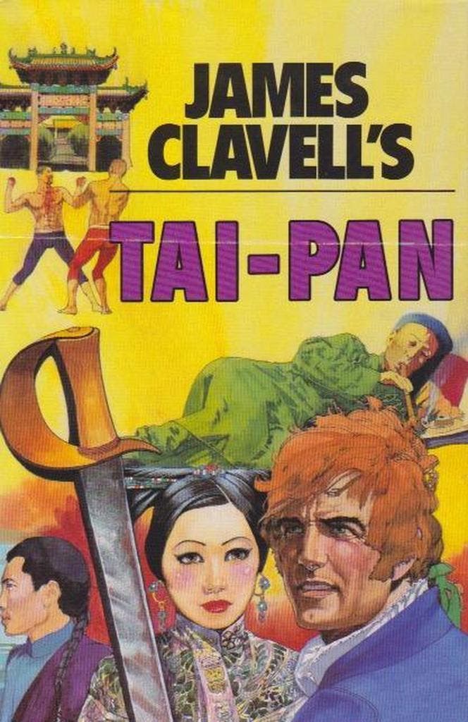 Tai-pan / The Asian saga / 2 9789020402551 James Clavell, Livres, Romans historiques, Envoi