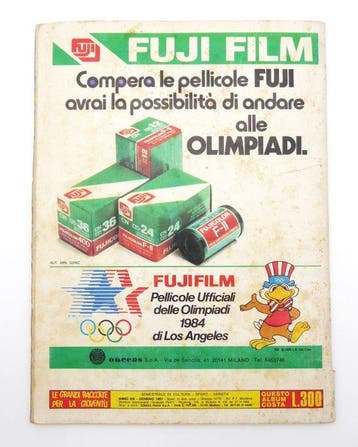 1982/83 Album Calciatori Panini COMPLETO + Inserto Il Mito, Nieuw