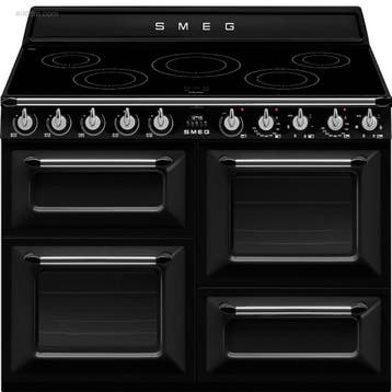 Fornuis Smeg TR4110IBL2, Nieuw