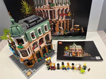 Lego Set - 10297 - Creator Expert - Boutique Hotel, Nieuw