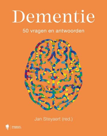 Dementie 9789464946581, Verzenden