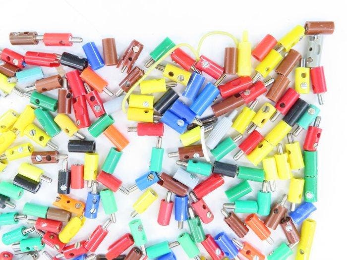 Märklin H0 - Model treinbevestiging (500) - Ruim 500, Hobby en Vrije tijd, Modeltreinen | H0