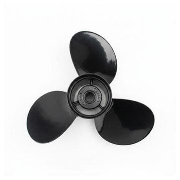 Bieden: Michigan Match 3-Blade Aluminum Boat Propeller 15 x, Ophalen of Verzenden, Nieuw