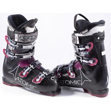 36,5 37 dames skischoenen ATOMIC HAWX MAGNA 80X W, 3M thinsu, Sport en Fitness, Verzenden, Gebruikt, Atomic