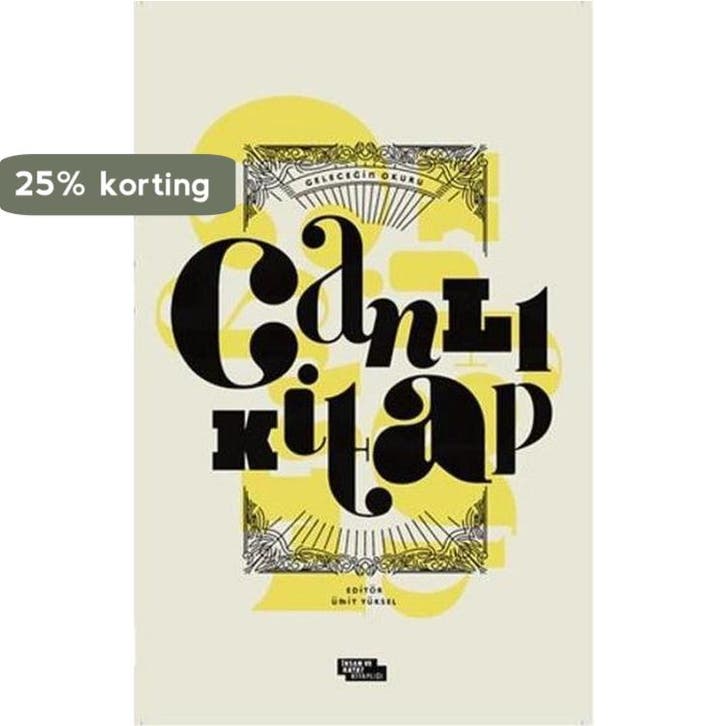 Canl Kitap 9786058415331 Ümit Yüksel, Boeken, Overige Boeken, Zo goed als nieuw, Verzenden