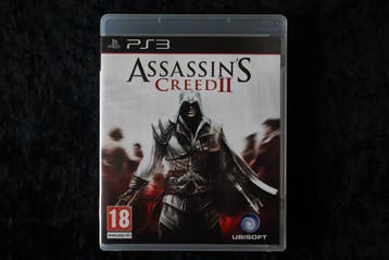 Assassins Creed II Playstation 3 PS3, Verzenden, Nieuw