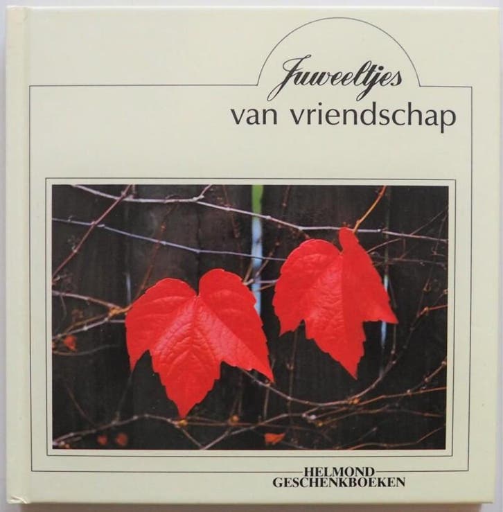 PARELS VAN VRIENDSCHAP 9789025288754 JUWEELTJES, Livres, Livres Autre, Envoi