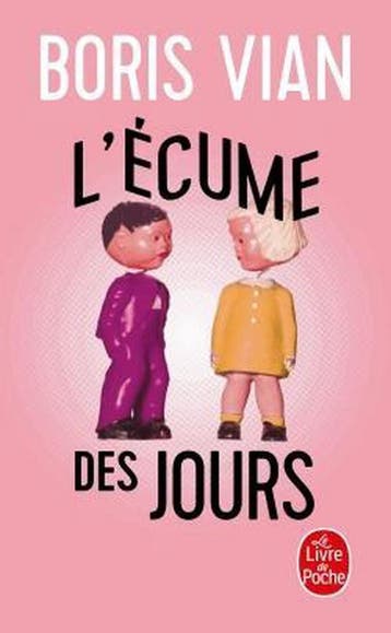 L Ecume des jours 9782253140870 Boris Vian, Verzenden, Gelezen, Boris Vian