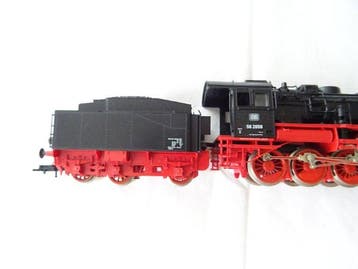 Fleischmann H0 - 4157 - Stoomlocomotief met tender (1) -, Nieuw