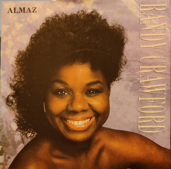 Randy Crawford - Almaz, Cd's en Dvd's, Vinyl | Pop, Gebruikt, Verzenden