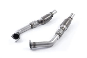Hi-Flow sportkatten | Audi RS4 B7 4.2 V8 Sedanâ€š Avant en C, Verzenden