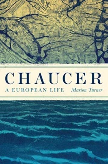 Chaucer 9780691160092 Marion Turner, Verzenden, Marion Turner