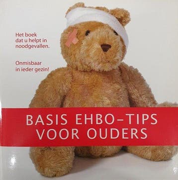 Basis EHBO - Cronan, Boeken, Verzenden, Nieuw