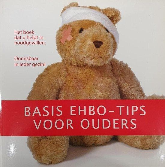 Basis EHBO - Cronan, Boeken, Studieboeken en Cursussen, Verzenden