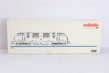 Märklin H0 - 3380 - Diesellocomotief (1) - BR 220 - DB
