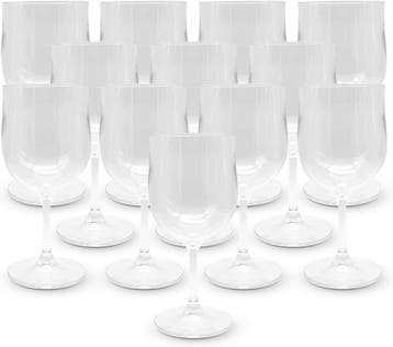 Lot 12 Verres incassables - Seconde chance - Bon plan, Verzenden, Nieuw