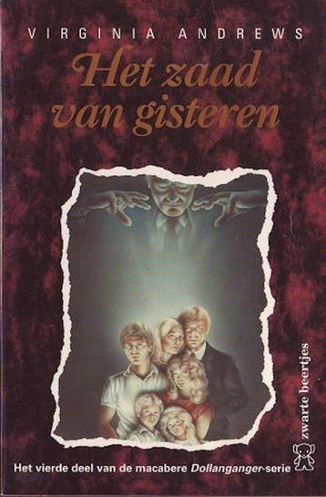 Zaad Van Gisteren - Andrews, Verzenden, Nieuw