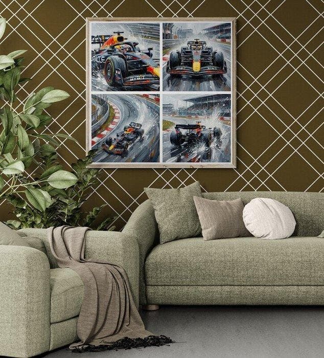 CREATIVE_HUB - The Maxs drive faces, Collections, Marques automobiles, Motos & Formules 1