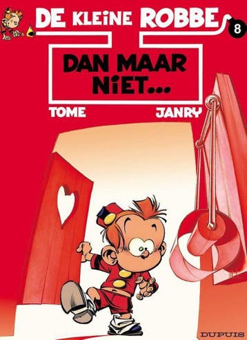 Dan maar niet / Dupkle / 8 9789031421831, Verzenden, Gelezen