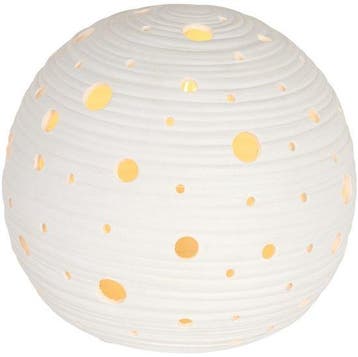 2dekans | Anne Lighting tafellamp Jazz - wit - keramiek - 20, Ophalen of Verzenden, Nieuw