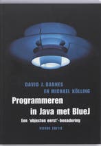Programmeren in Java met BlueJ 9789043016933 M. Kölling, Livres, Verzenden, M. Kölling