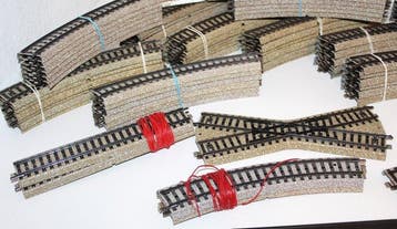 Märklin H0 - Serie 5100/5200 - Treinset (79) - M-sporen, Nieuw