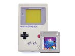 Gameboy Classic Original Grey Tetris Starter Pack, Verzenden, Nieuw