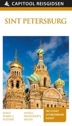 St.-Petersburg / Capitool reisgidsen 9789000342235, Verzenden, Gelezen, Catherine Phillips