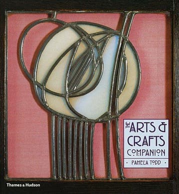 The Arts & Crafts Companion 9780500287590 Pamela Todd, Verzenden, Pamela Todd