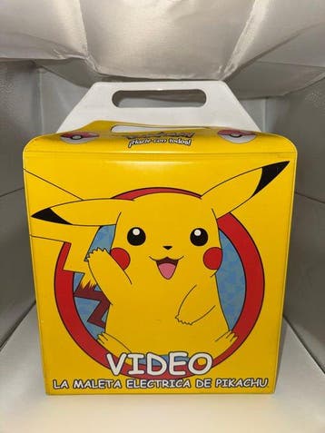 Nintendo Película vhs Bioscoop film