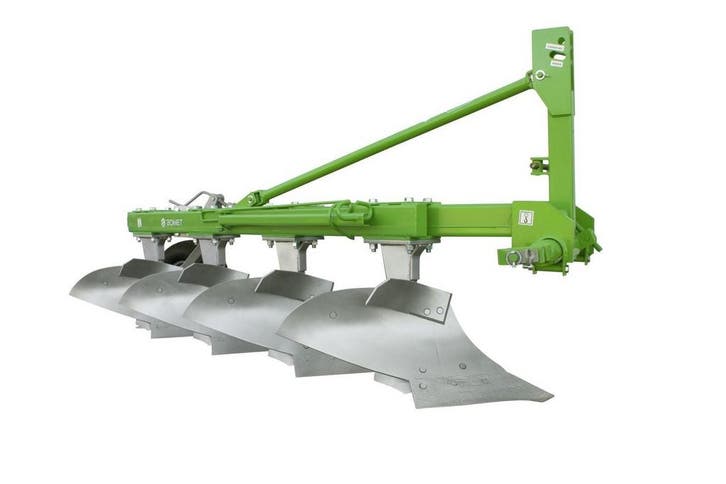 Bomet Schaarploeg Lyra U013 20-30-35cm, Articles professionnels, Agriculture | Outils