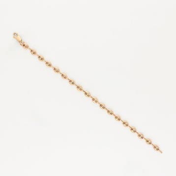 Bracelet - 14 carats Or rose