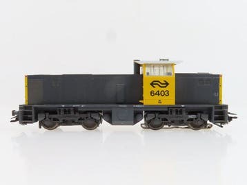 Liliput H0 - 124 42 - Locomotive diesel-électrique (1) -, Nieuw