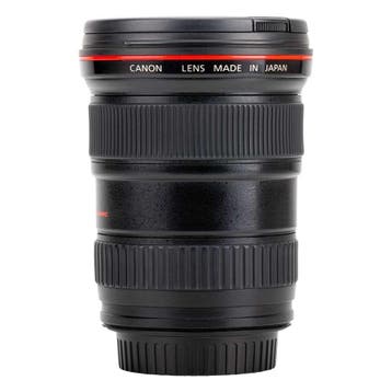Canon EF 16-35mm f/2.8L USM met garantie, Ophalen of Verzenden
