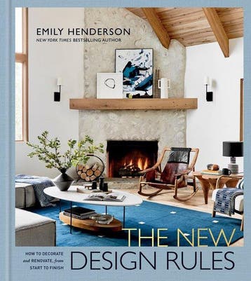 The New Design Rules 9781984826480 Emily Henderson, Verzenden, Zo goed als nieuw, Emily Henderson