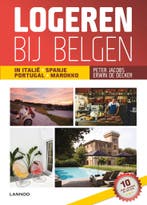 Logeren bij Belgen in Italië, Spanje, Portugal, Marokko /, Boeken, Verzenden, Zo goed als nieuw, Erwin De Decker
