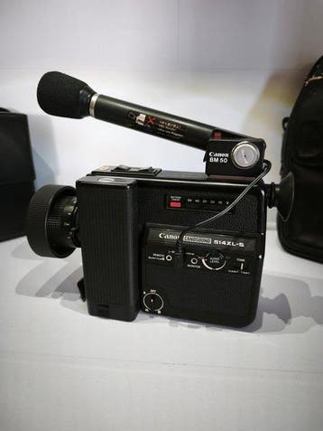 Canon 514XL-S Filmcamera