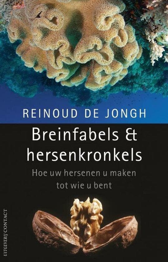 Breinfabels En Hersenkronkels - de Jongh, Boeken, Psychologie, Verzenden