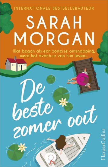 De beste zomer ooit 9789402717846 Sarah Morgan, Boeken, Verzenden, Zo goed als nieuw, Sarah Morgan