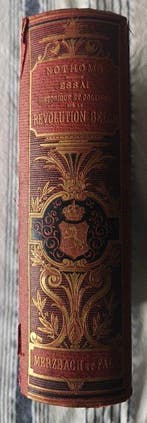 Nothomb - Essai historique et politique sur la revolution