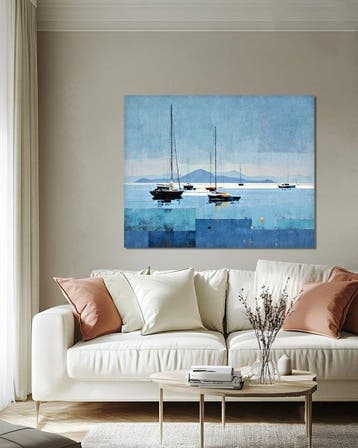 Chrystian Milanowski - Geometric Sails - XL