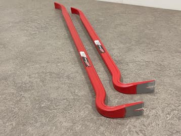 Veiling - Solid breekijzerset 2-delig Xtreme, Doe-het-zelf en Bouw, Gereedschap | Handgereedschap, Nieuw