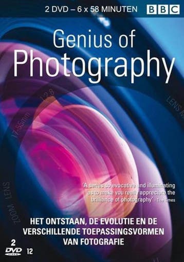 Genius Of Photography, Verzenden, Nieuw in verpakking