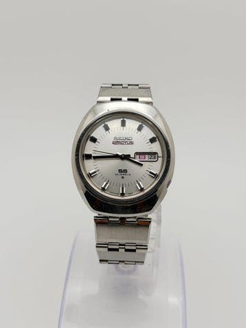 Seiko - 5 ACTUS - Zonder minimumprijs - 6106-7590 - Heren -