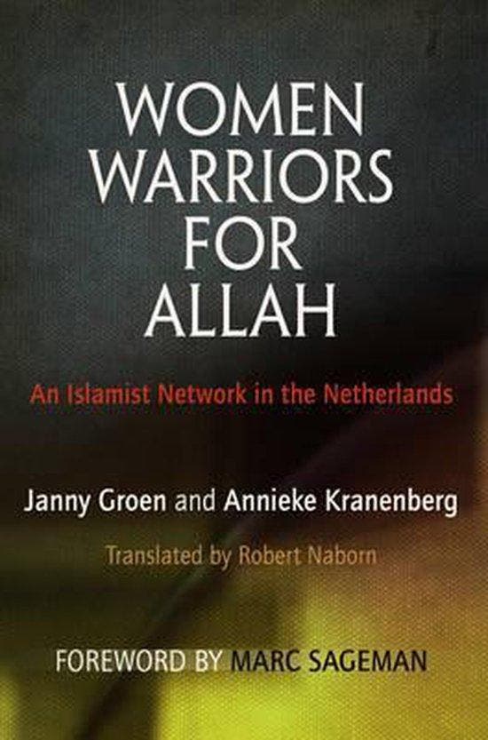 Women Warriors for Allah 9780812242355 Janny Groen, Livres, Langue | Anglais, Envoi