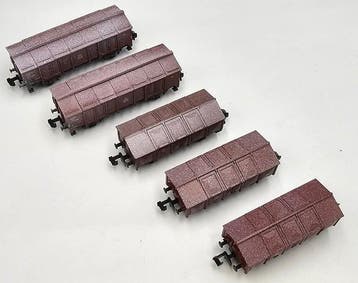 Roco, Minitrix N - 15194, 2324 - Modeltrein goederenwagon, Hobby & Loisirs créatifs