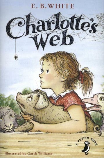 Charlottes web 9780141354828 E.B. White, Boeken, Verzenden, Zo goed als nieuw, E.B. White