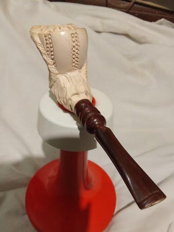 Pipe - Écume de mer