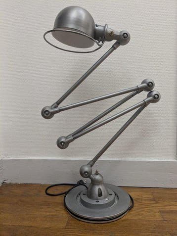 Jielde - Jean-Louis Domecq - Lampe de table - Acier,
