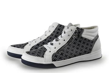 Ara Sneakers in maat 42 Blauw, Zo goed als nieuw, Sneakers, Ara, Verzenden
